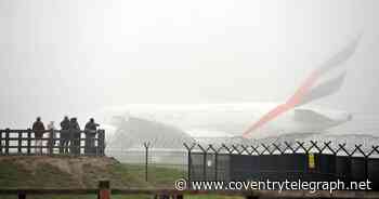 Bus and train delays likely amid Met Office fog warning for Coventry and Warwickshire - Coventry Live