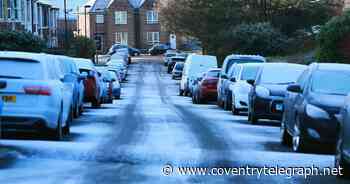 Snow set to hit UK as cold snap arrives - the Coventry and Warwickshire forecast - Coventry Live