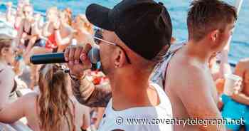 Coventry finance manager who was once a Malia party rep releases grime music - Coventry Live