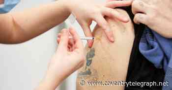 Almost 70 per cent of Covid intensive care patients in Coventry and Warwickshire are not vaccinated - Coventry Live