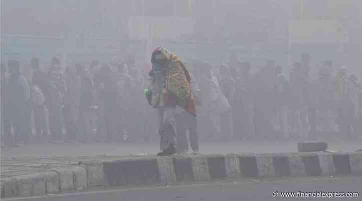 Delhi weather update: ‘Cold day’ in parts of capital, shallow fog likely on Tuesday