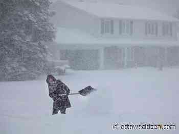 Storm Watch: Blizzard warning in effect, closures galore, parking ban starts at 7 p.m.