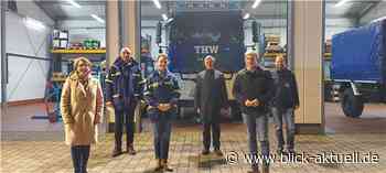 Zu Besuch beim THW Sinzig - Blick aktuell