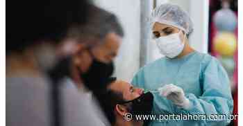 Imbituba chega aos 1974 casos ativos da Covid-19; 10 pessoas estão internadas com sintomas relacionados à doença no hospital São Camilo - Portal AHora