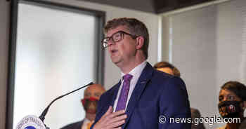 Atlanta transit leader CEO Jeffrey Parker dies by suicide at train station - CBS News