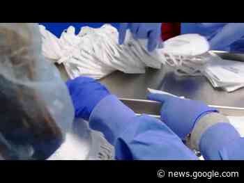 CDC encourages more Americans to consider N95 masks - WTVR CBS 6