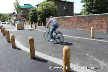 Mini Holland caused big increase in traffic on Walthamstow road five years ago