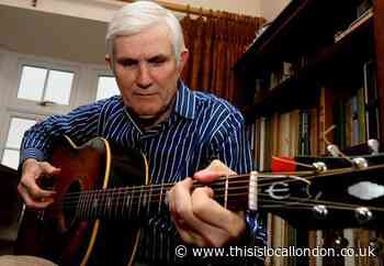 Memories of Captain Scott giving Loughton singer online hit song