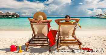 Maldives, Tenerife and Egypt among holiday bargains amid Covid travel test hopes