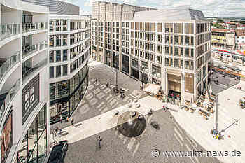 Modemarke ONLY zieht in Ulmer Innenstadt-Quartier "Sedelhöfe"