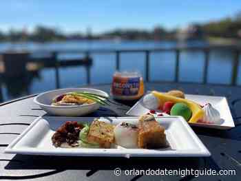 Epcot Festival of the Arts: Amazing Food and Activities for Adults - Orlando Date Night Guide