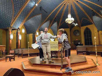 Monday Profile: Garrett Torbert founds group to create performance arts opportunities - The Commercial Dispatch