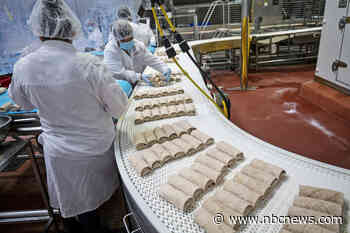 'Treated like donkeys': Amy's Kitchen accused of leaving some factory workers injured