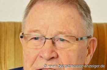 Dieter Horn aus Reichenbach: Ein Leben lang in den Vereinen engagiert - Lautertal - Nachrichten und Informationen - Bergsträßer Anzeiger