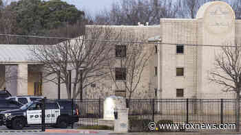 Texas hostage standoff: Rabbi says his security training paid off