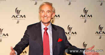 Ralph Emery, the Dick Clark of Country Music, Dies at 88