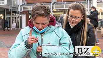 „Böllertaube“ Nanda aus Salzgitter hat tatsächlich überlebt