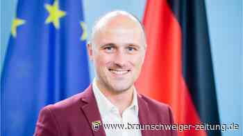 Deutschlands Queer-Beauftragter Sven Lehmann