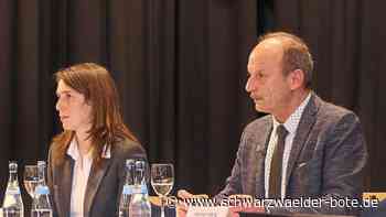 Bürgermeisterwahl Bad Wildbad: Nicht alle Bewerber werden gefragt