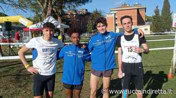 Virtus Lucca, quarto posto a squadre al Cross di Sinalunga - Luccaindiretta - LuccaInDiretta