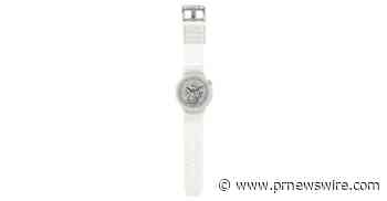 SWATCH TIENE UNAS INTENCIONES CLARAS PARA EL NUEVO AÑO.