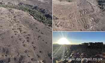 Vast 4,500-year-old network of 'funerary avenues discovered in Saudi Arabia