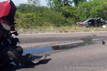 Morre segunda vítima em acidente na RS-040 em Capivari do Sul - Litoralmania