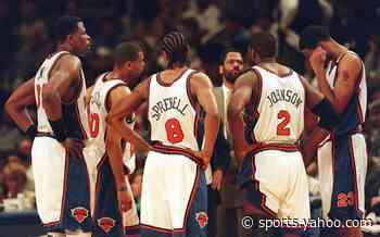 New York betting: The 1999 Knicks went on one of the best runs ever for bettors