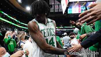 Celtics health update: Robert Williams, Marcus Smart out vs. Pelicans