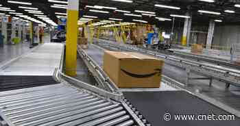 Amazon reverses decision to stop accepting UK-issued Visa credit cards     - CNET