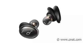 Grab Anker's wireless Liberty 3 Pro earbuds for just $100, their all-time lowest price     - CNET