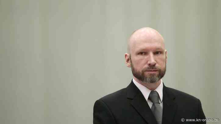 Antrag auf vorzeitige Entlassung: Norwegischer Massenmörder Anders Breivik will freikommen