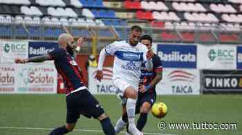 NOTIZIA TC - Siena, Conson risolve a breve: lo attende la Sambenedettese - Tutto Lega Pro