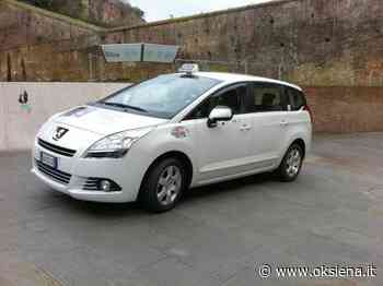 FINO AL 31 GENNAIO IL TAXI A SIENA PER GLI OVER 65 COSTA TRE EURO - oksiena.it