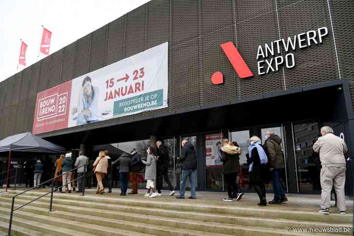 Massaal veel vragen over energie op 19de bouw-en renobeurs