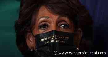 Chaos on the Left: Maxine Waters Says Fellow Democrats 'Don't Care About Blacks'