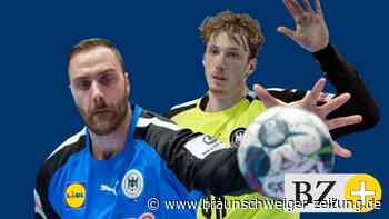 Harmonie ist Stärke der Handball-Torhüter Wolff und Klimpke