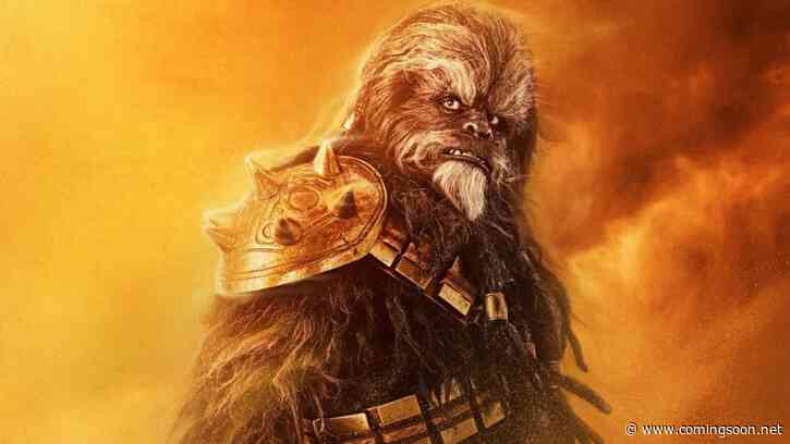 The Book of Boba Fett Chapter 3 Concept Art Features Black Krrsantan