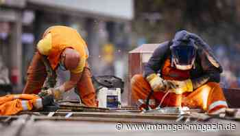 Deutschland: Bis 2030 könnten fünf Millionen Fachkräfte fehlen