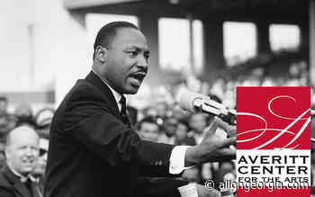 'Behold, Here Cometh the Dreamer' at Averitt Center for the Arts Jan 21 - All On Georgia