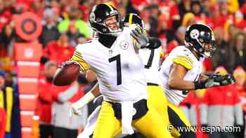 Ben Roethlisberger's likely finale was one to forget, but Steelers QB enjoyed HOF career