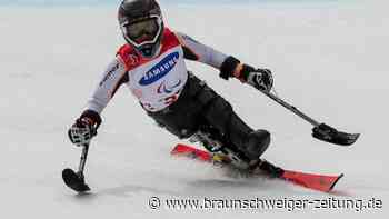 Para-Schneesport-WM: Forster holt dritte Goldmedaille