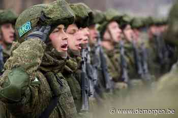 Rusland heeft Oekraïne in het vizier en staat klaar met meer dan 100.000 troepen: dit is wat we nu weten