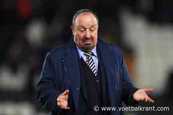 Rafael Benitez komt terug op ontslag bij Everton: &#x26;quot;Steeds minder geduld&#x26;quot;