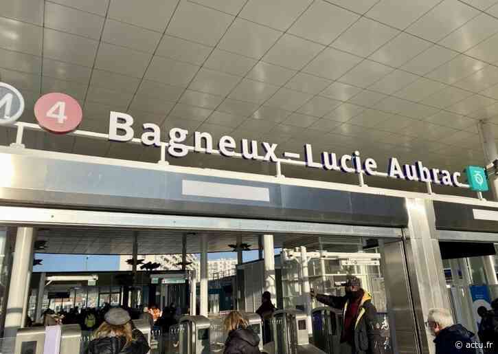 L'arrivée du métro à Bagneux, une aubaine pour les commerçants et les agents immobiliers - actu.fr