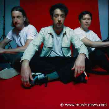 The Wombats eyeing first UK Number 1 album with 'Fix Yourself, Not The World'