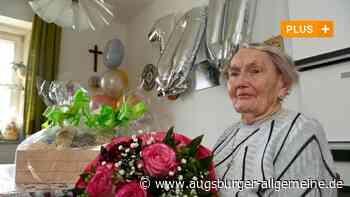 Sie feiert 100. Geburtstag – und wohnt seit 76 Jahren in ihrer Wohnung