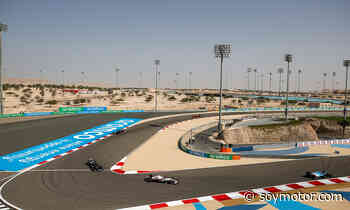 Vuelven los entrenamientos libres de 90 minutos los viernes de 2022 - SoyMotor.com