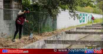 Exhortan a Mantener Libres de Basura los Canales de Ciudad Madero - Hoy Tamaulipas