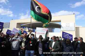 Washington: "Apoyamos elecciones libres e inclusivas en Libia" - Monitor De Oriente